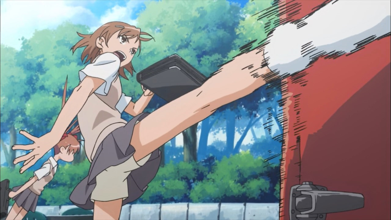 Toaru Kagaku no Railgun (Mabushii Fansub)